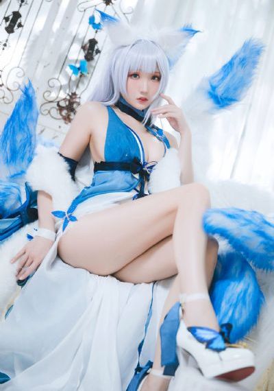 从天而降的少女