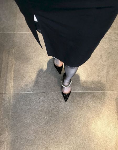 她妈妈的公主