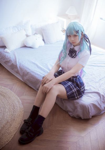 枫与铃樱花