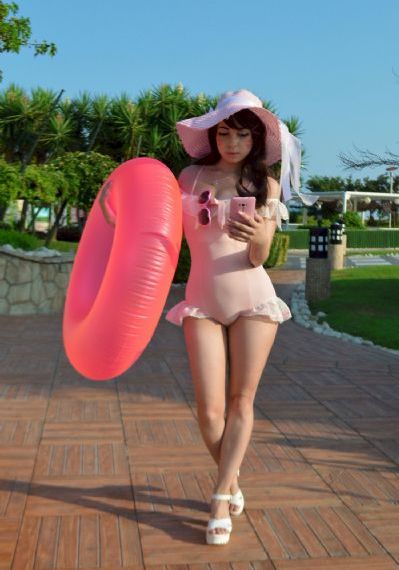 楼下女友请签收