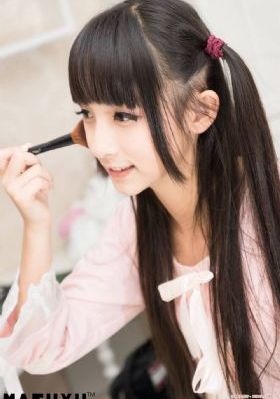 憧憬梦想成为魔法少女