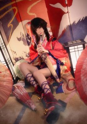 不再流泪的女人